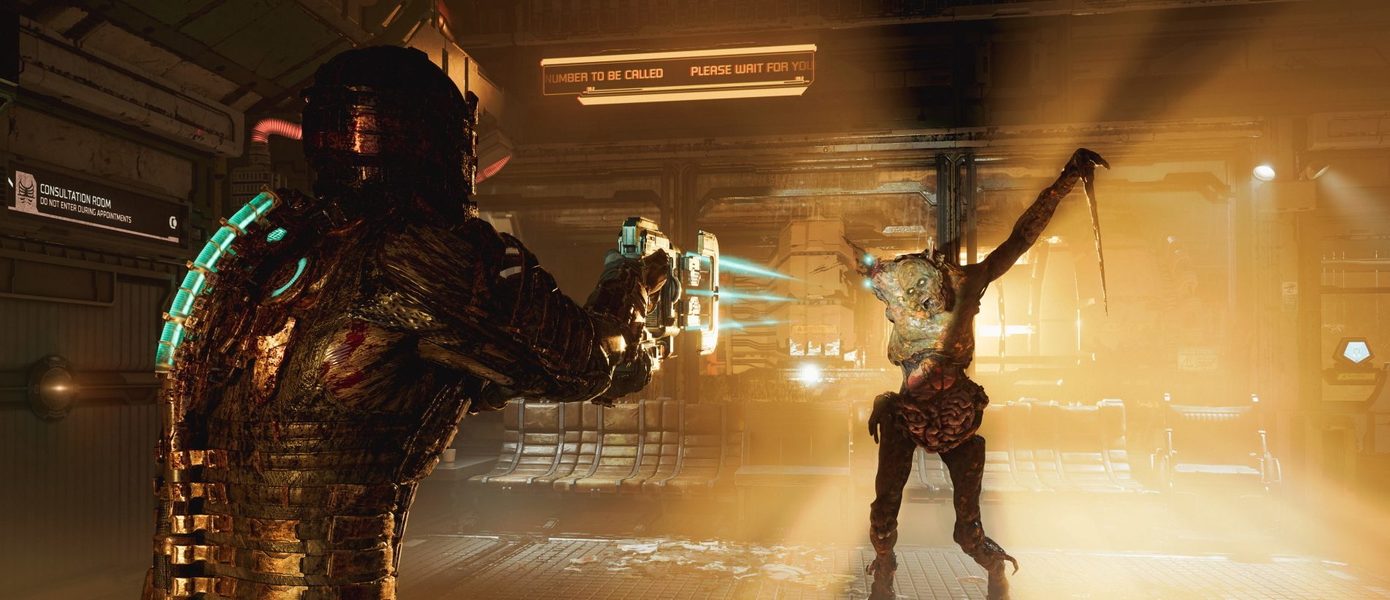 Космический ужас: Electronic Arts выпустила релизный трейлер ремейка Dead Space