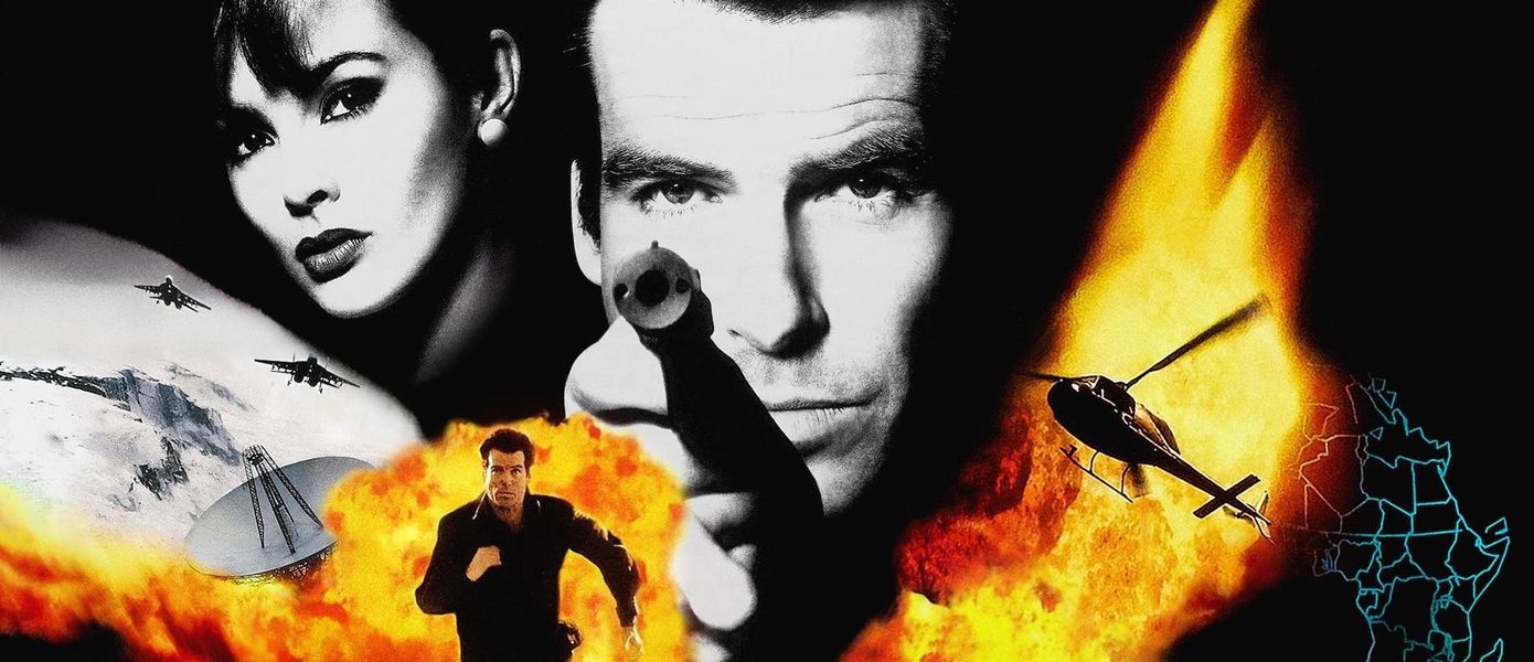 Слух: Ремастер GoldenEye 007 выйдет до конца января — подписчики Xbox Game Pass получат его в первый день