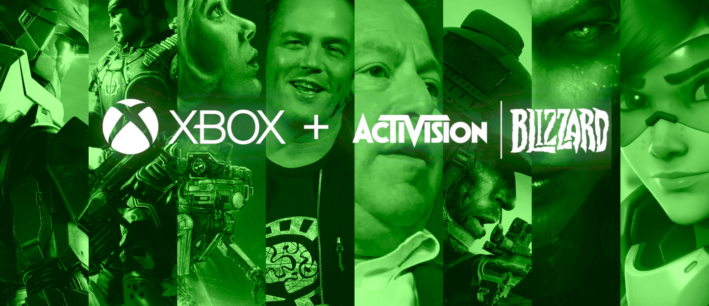 Bloomberg: NVIDIA и Google выразили опасения по поводу сделки между Microsoft и Activision Blizzard