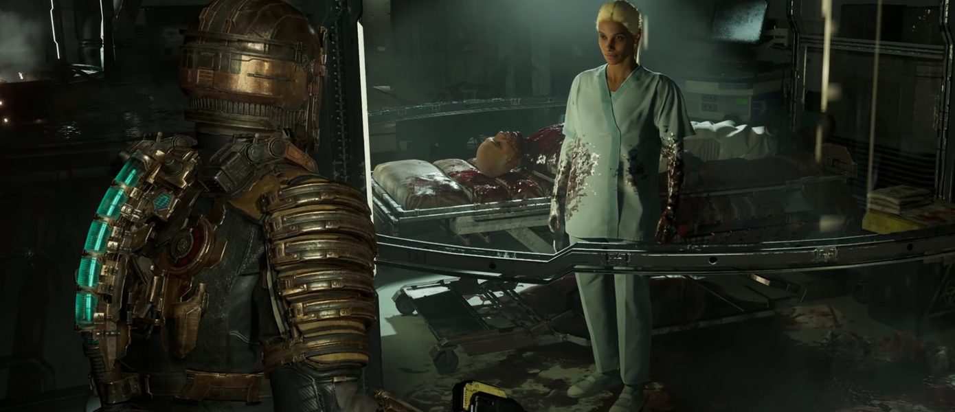 Ремейк Dead Space получит удобную карту | GameMAG