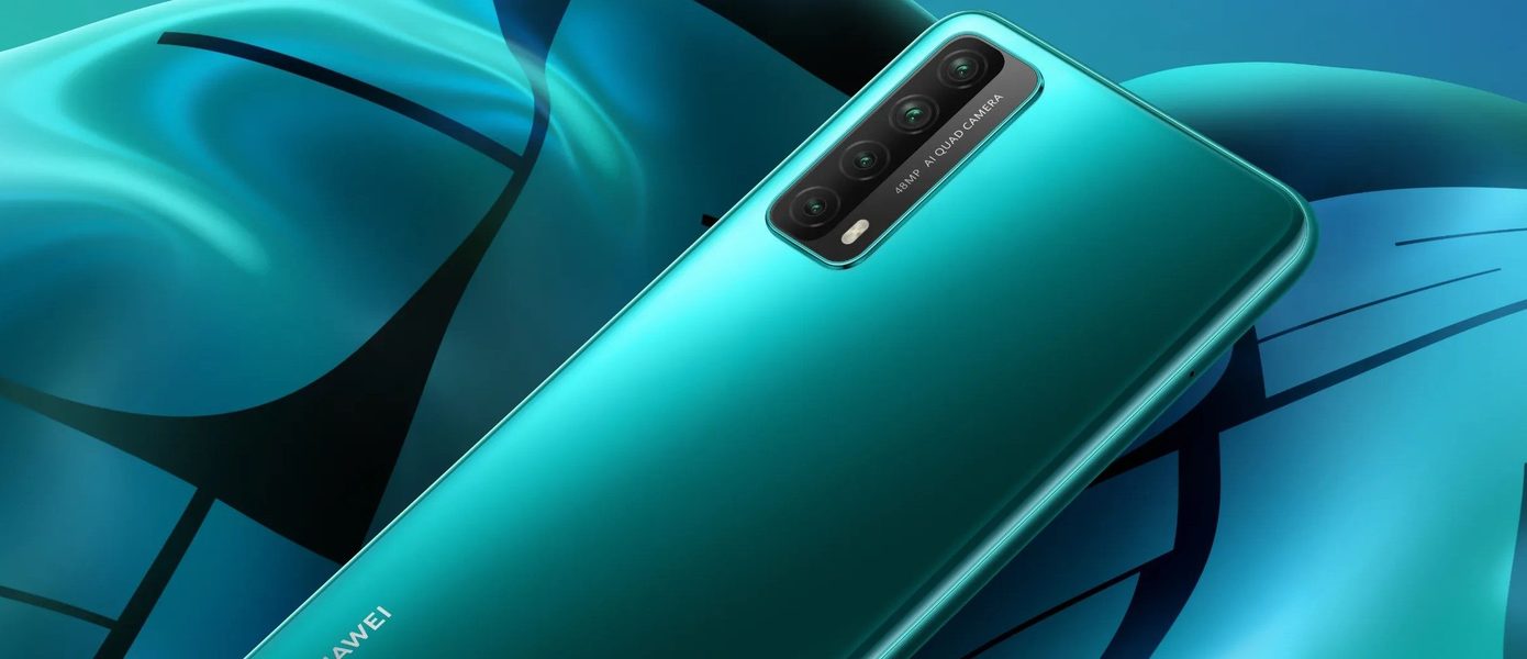 Обзор смартфона HUAWEI P Smart 2021