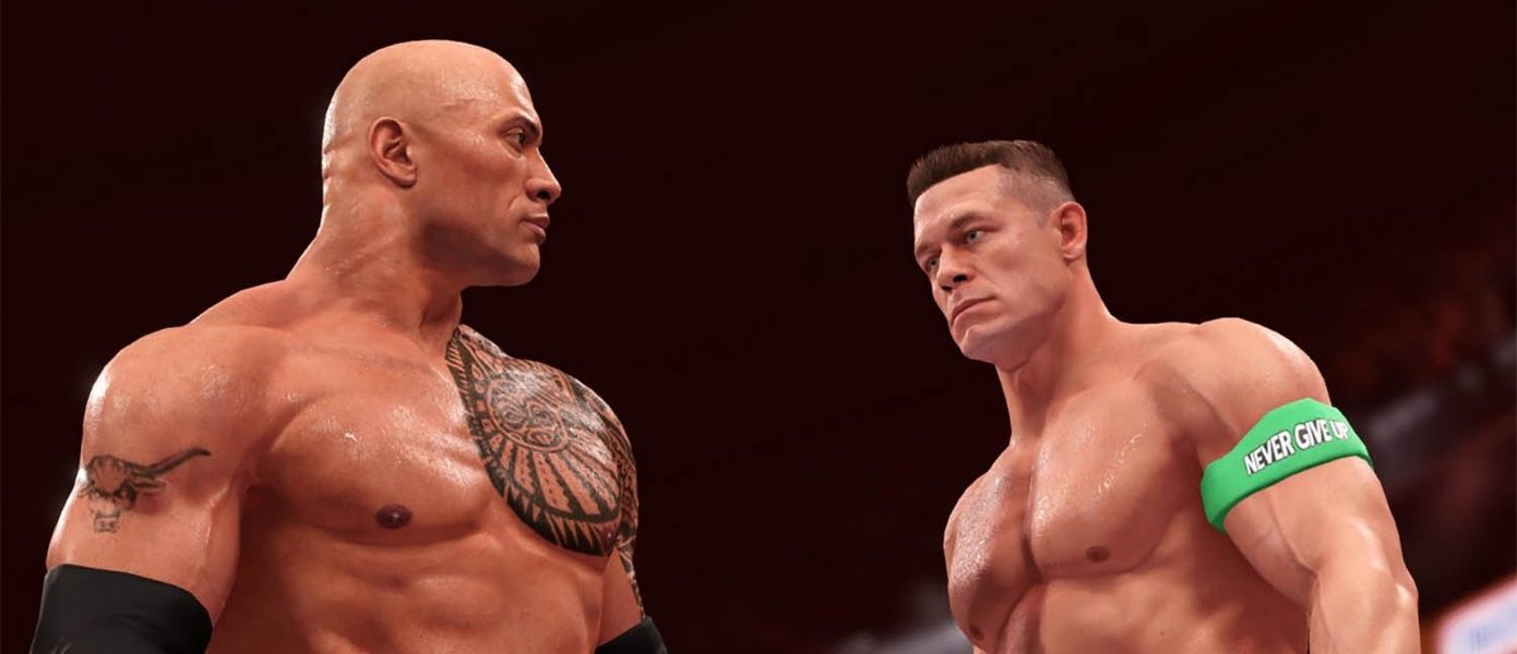 СМИ: Анонс WWE 2K23 состоится в конце января