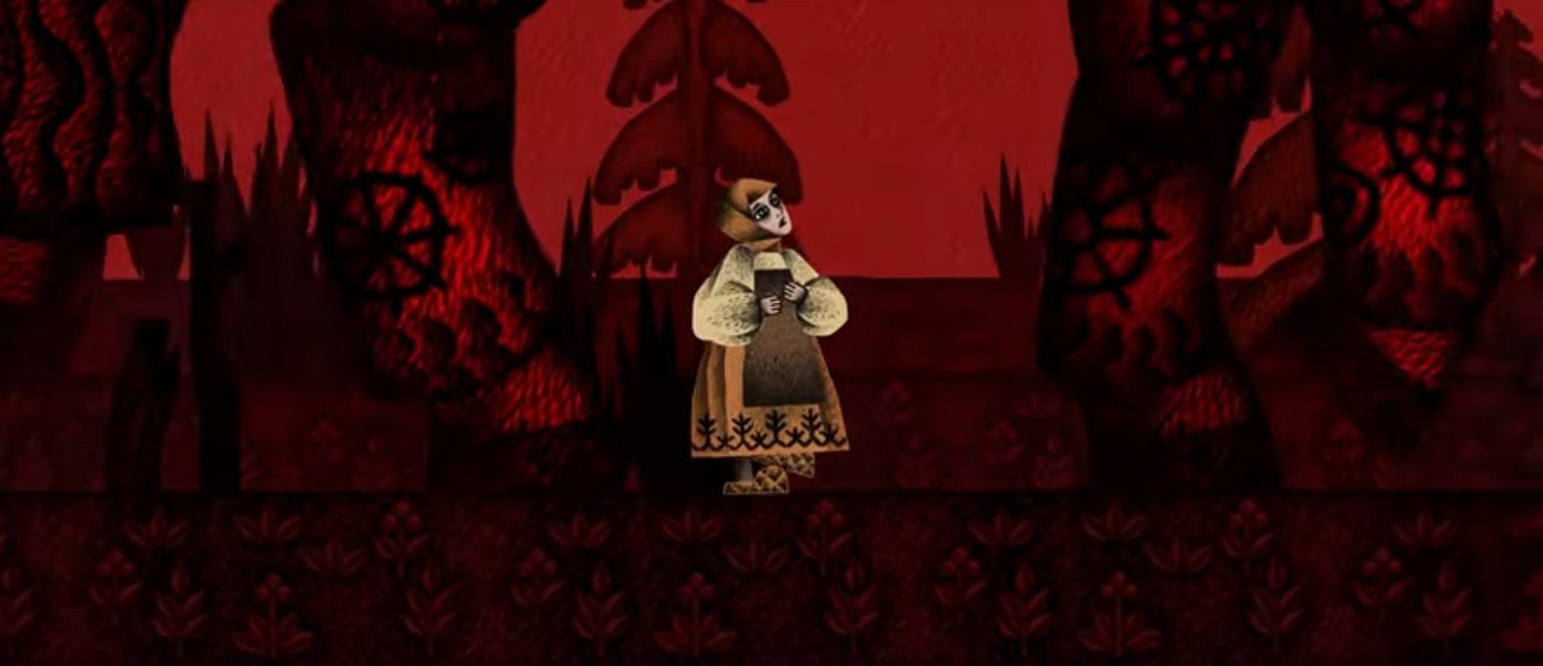 Россияне выпустили трейлер игры Vasilisa and Baba Yaga по мотивам «Василисы Прекрасной»