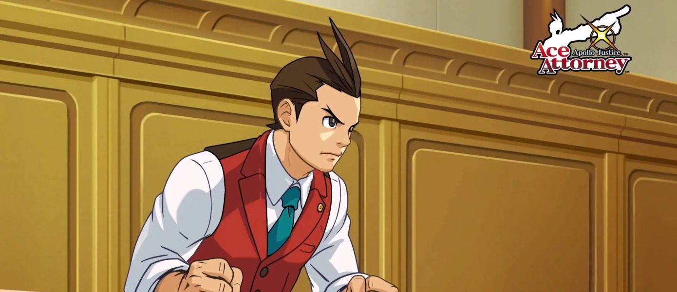 Феникс Райт и Аполло Джастис возвращаются: Capcom выпустит Apollo Justice: Ace Attorney Trilogy в 2024 году