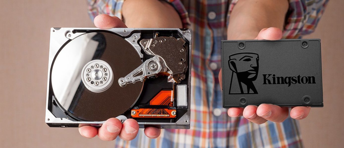 Дешевые жесткие диски — откуда они? GameMAG объясняет