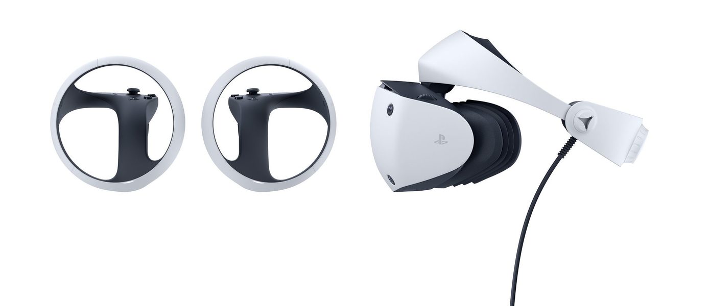 PlayStation VR2 выйдет с 30 играми — Sony раскрыла полную стартовую линейку шлема за 650 евро