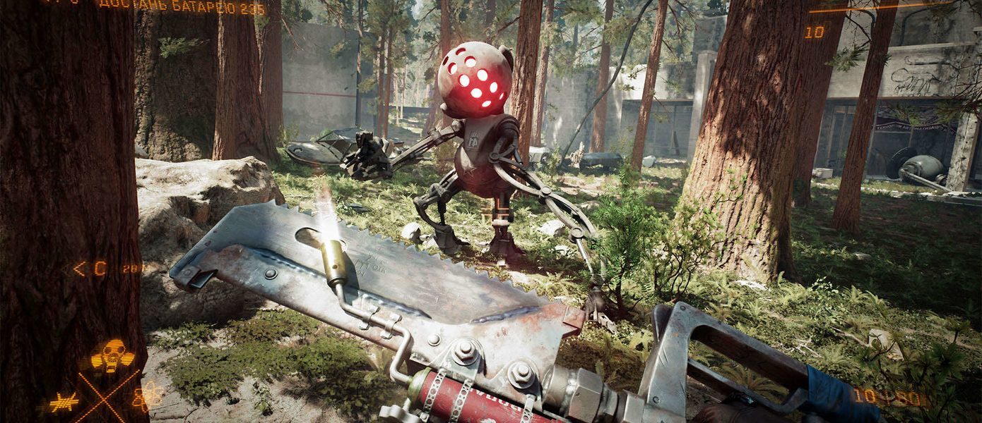 «Стужа» замораживает: Создатели Atomic Heart начали раскрывать навыки главного героя через уникальные мультфильмы