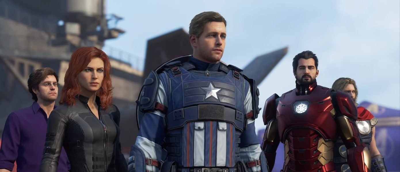Мстители уходят на покой: Поддержка Marvel's Avengers официально прекратится к сентябрю этого года