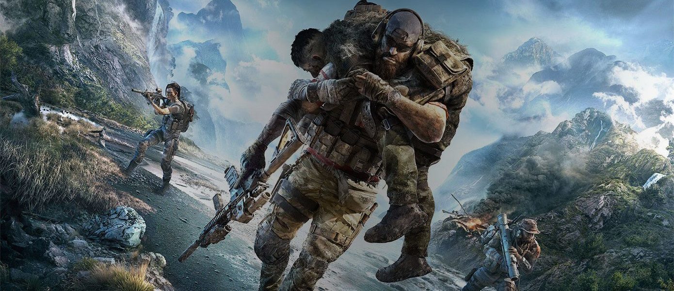 Ghost Recon Breakpoint выйдет в Steam три с половиной года спустя