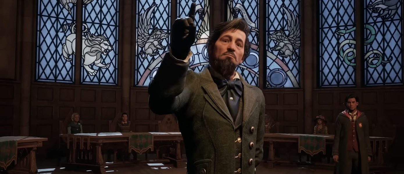 Разработчики Hogwarts Legacy показали зимний Хогвартс в новом ASMR-видео, весь артбук по игре утёк в сеть