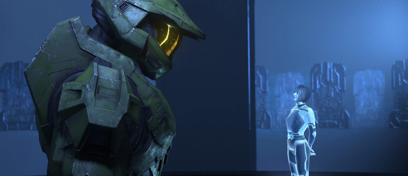 Официально: 343 Industries продолжит работать над играми во вселенной Halo