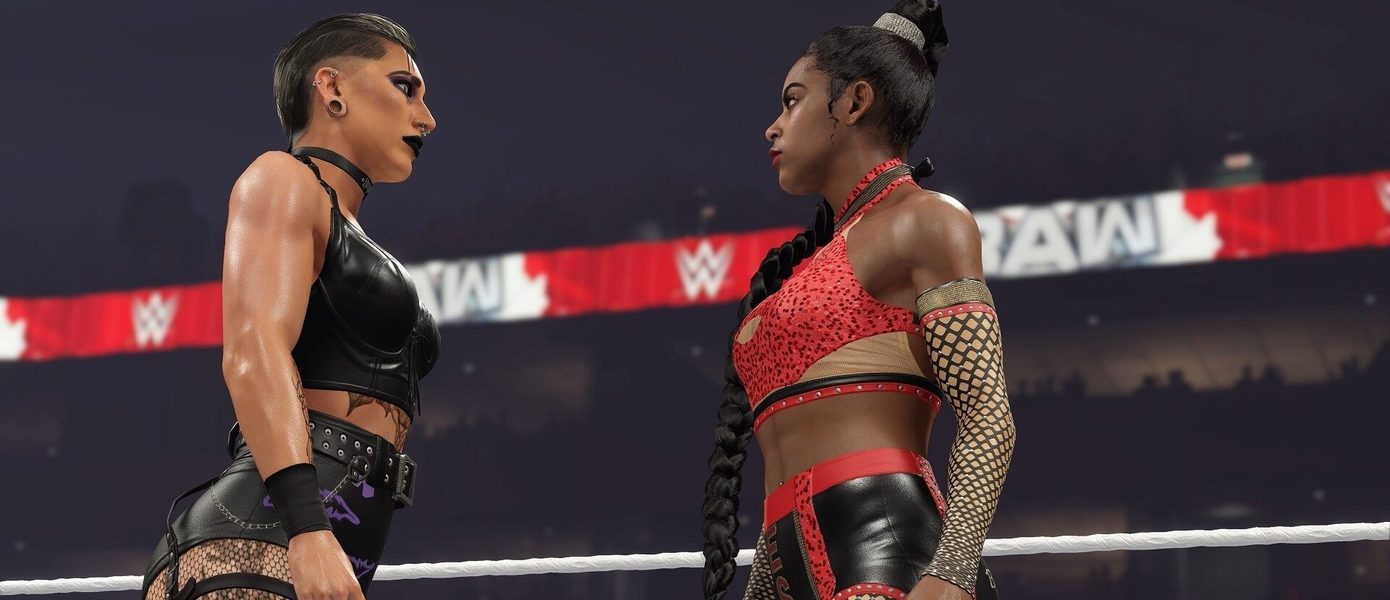 Анонсирована WWE 2K23 — на обложке Джон Сина