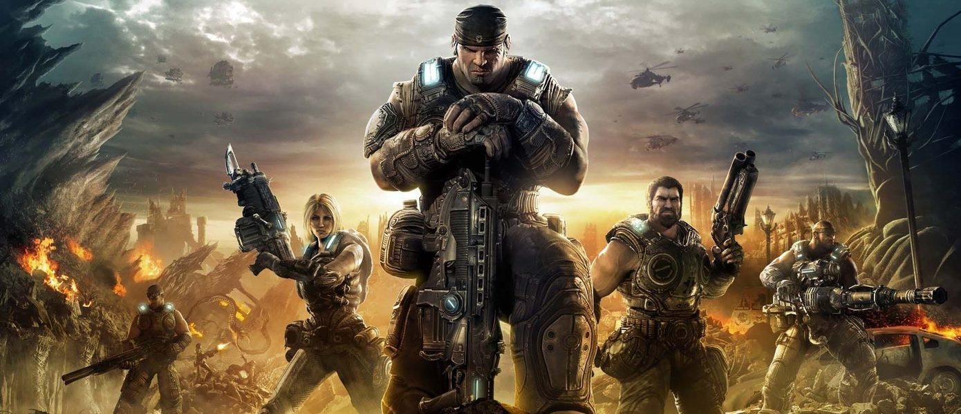 В Xbox опровергли слухи о разработке ремастеров Gears of War