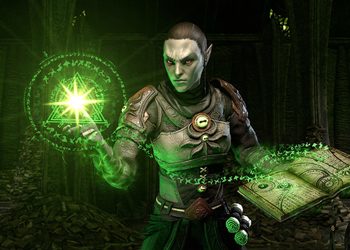 Тень над Морровиндом: Анонсировано дополнение Necrom для The Elder Scrolls Online