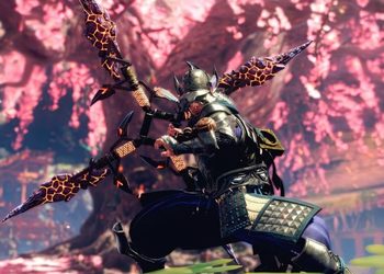 Разработчики Wild Hearts показали сражение с гигантским тигром Золотая Буря — игра в стиле Monster Hunter выйдет в феврале