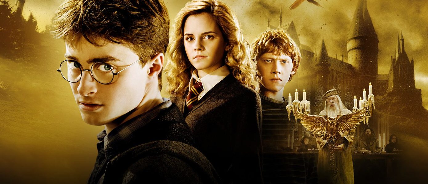 Фильмы о Гарри Поттере перестанут быть доступны в России с 1 февраля