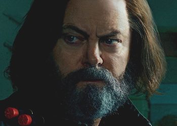 Билл готов защищать свою территорию на кадрах третьего эпизода сериала