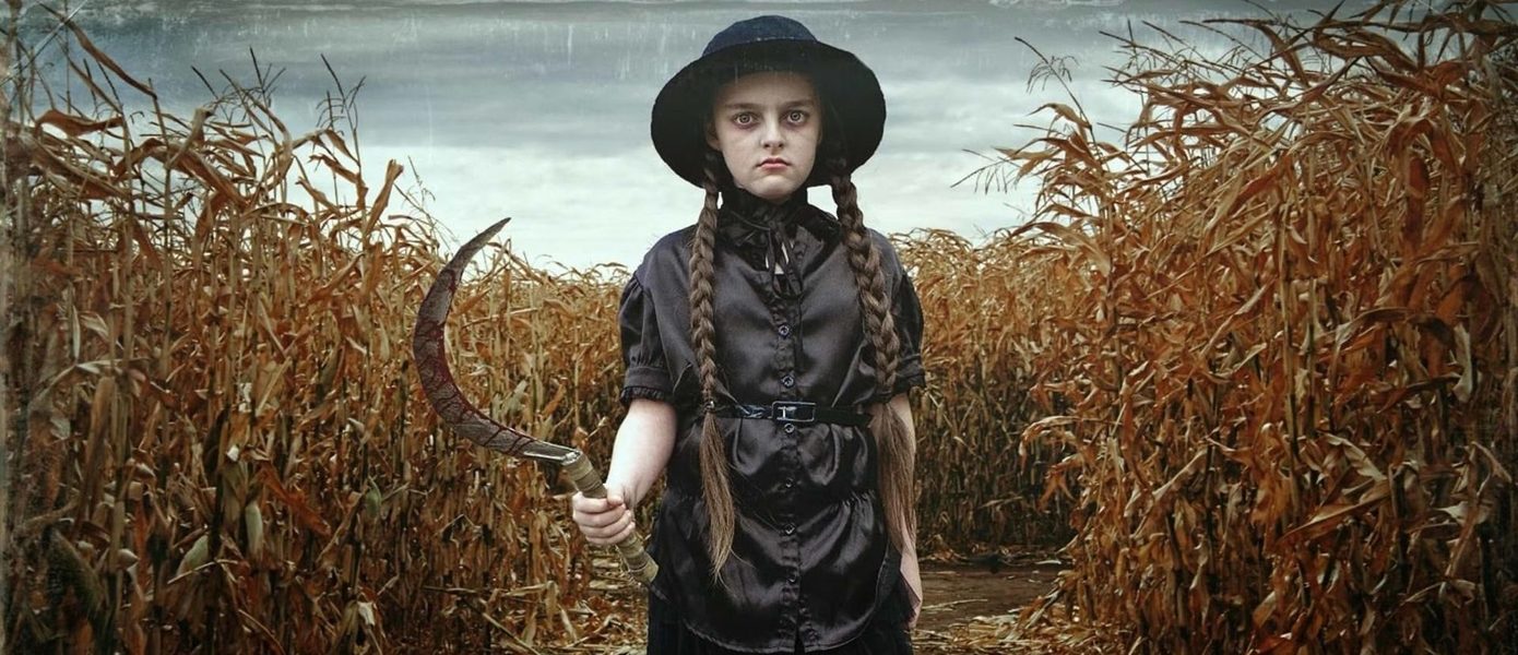 Ремейк фильма ужасов «Дети кукурузы» по книге Стивена Кинга выйдет в марте