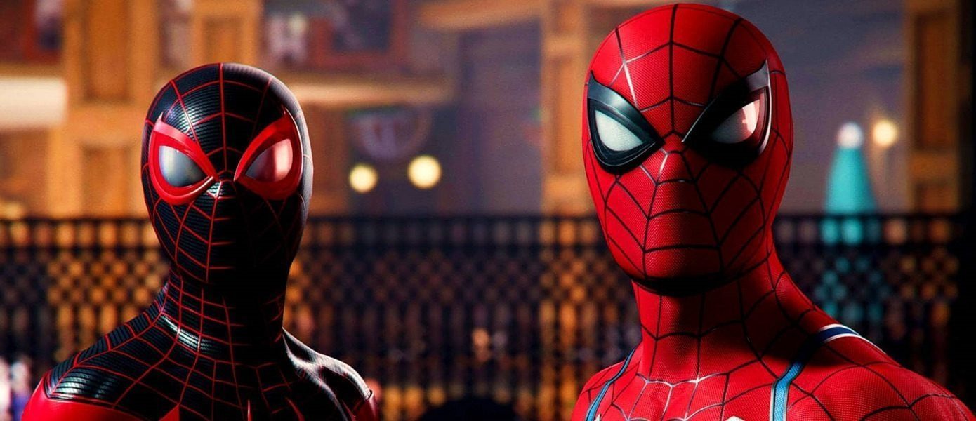 «Прямой эфир на PlayStation 5»: Sony выпустила рекламный ролик с Marvel's Spider-Man 2 и Final Fantasy XVI