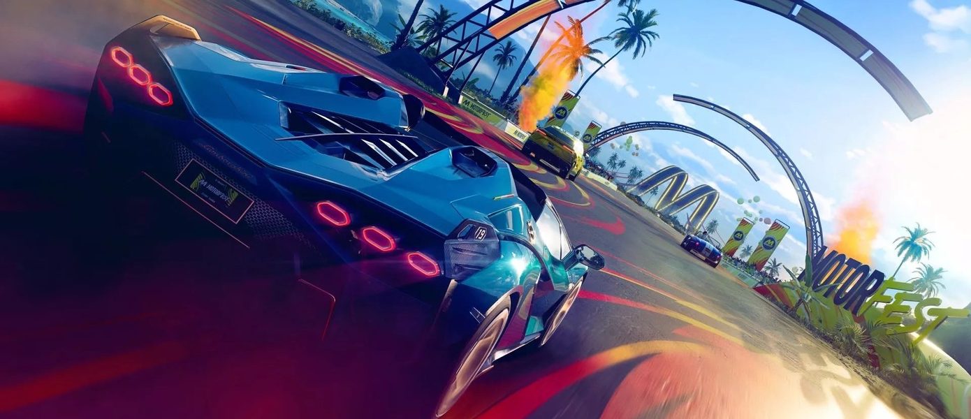 По следам Test Drive Unlimited: Ubisoft анонсировала гонку The Crew Motorfest