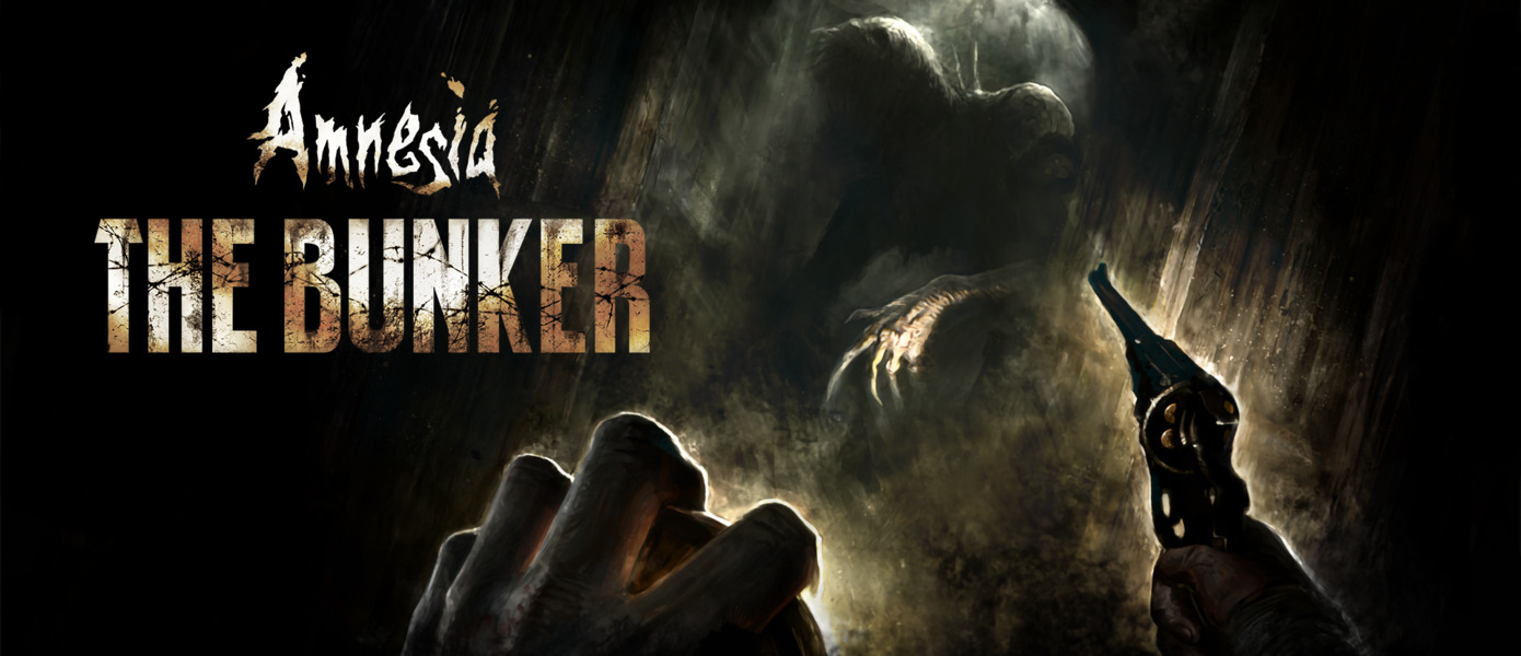 Amnesia: The Bunker перенесли с марта на май — подписчики Xbox Game Pass получат хоррор на старте