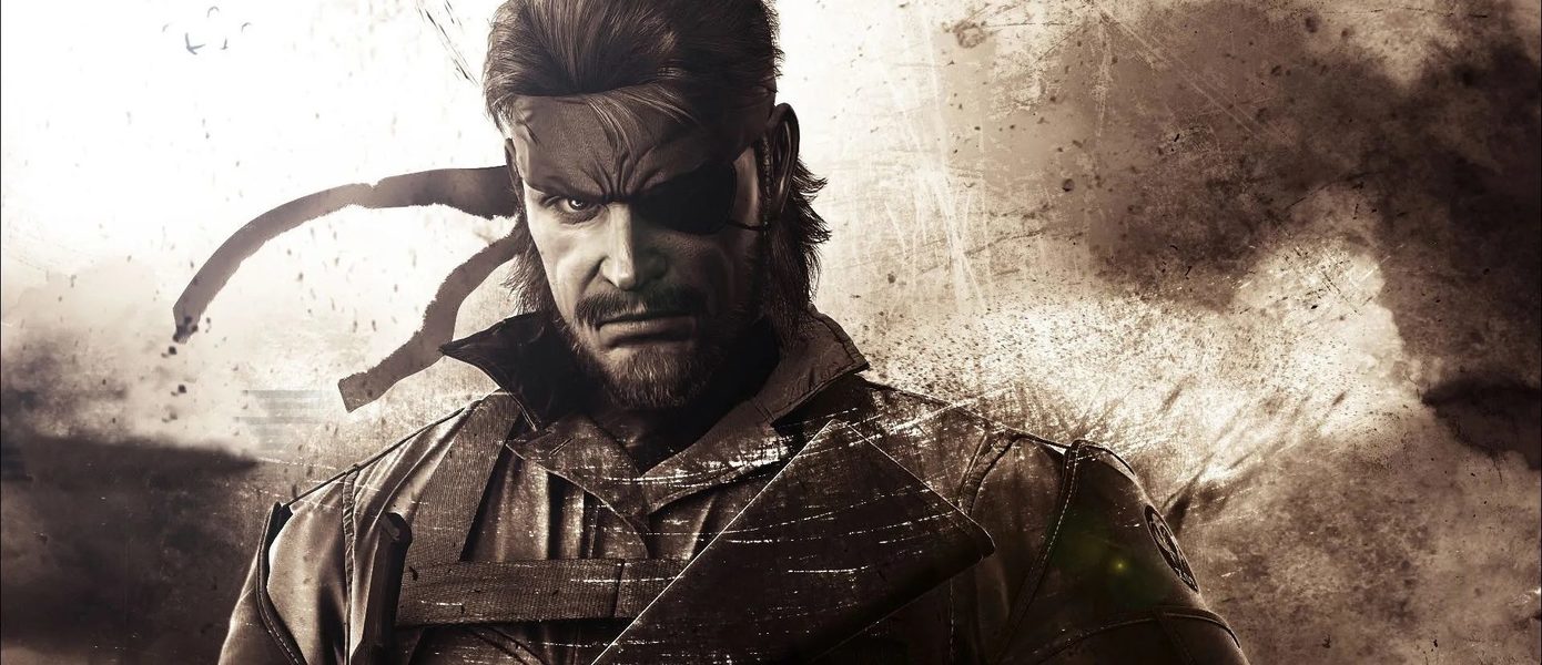 Тираж всех игр серии Metal Gear подобрался к отметке в 60 миллионов копий