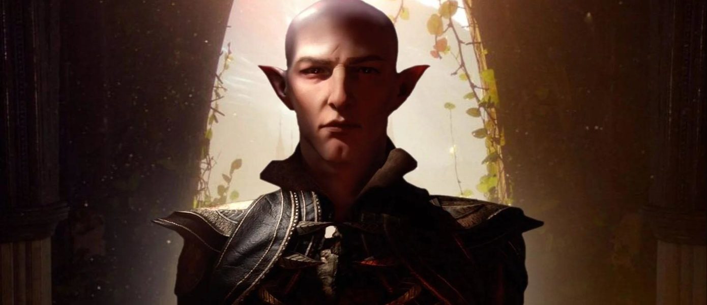 Утечка: в сети появился геймплей альфа-версии Dragon Age Dreadwolf