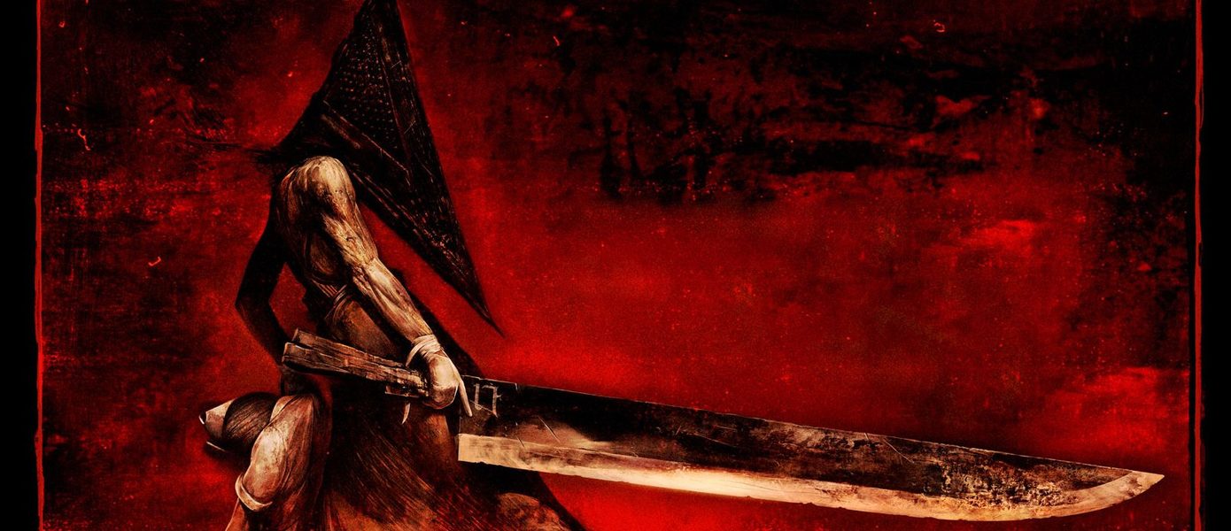 Представлена жуткая фигурка Пирамидхеда и Джеймса из Silent Hill 2 за 80 тысяч рублей