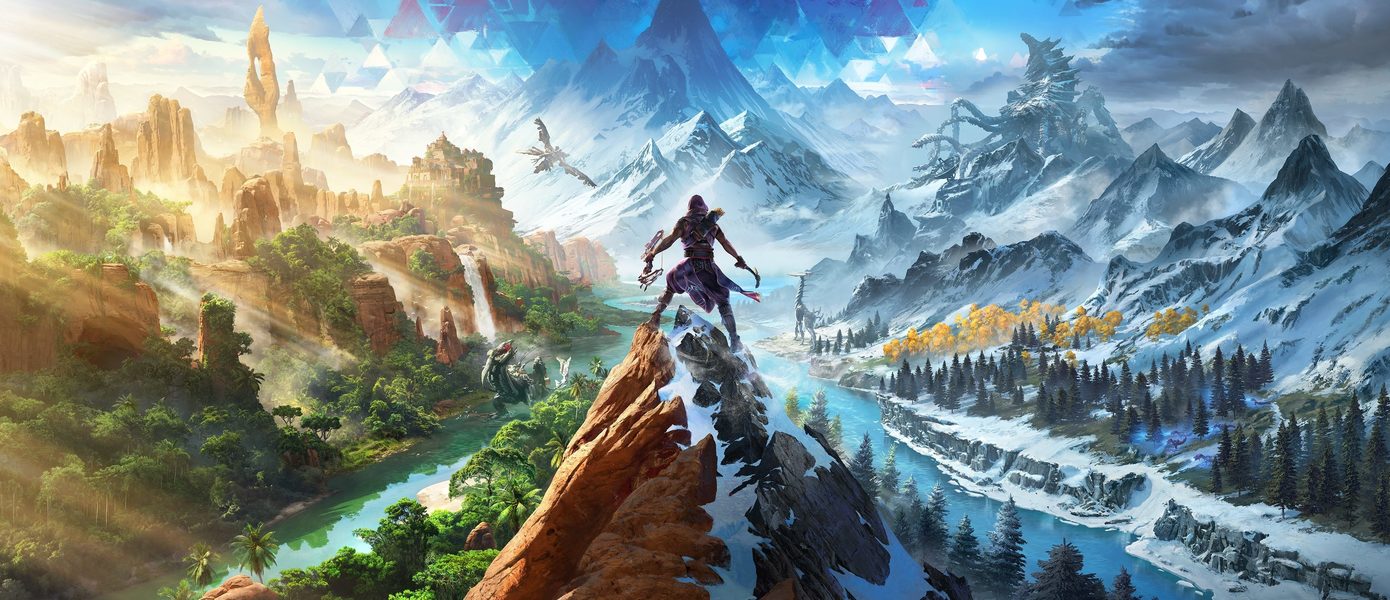 Переносов не будет: Horizon Call of the Mountain ушла на золото — это главный стартовый эксклюзив Sony для PlayStation VR 2