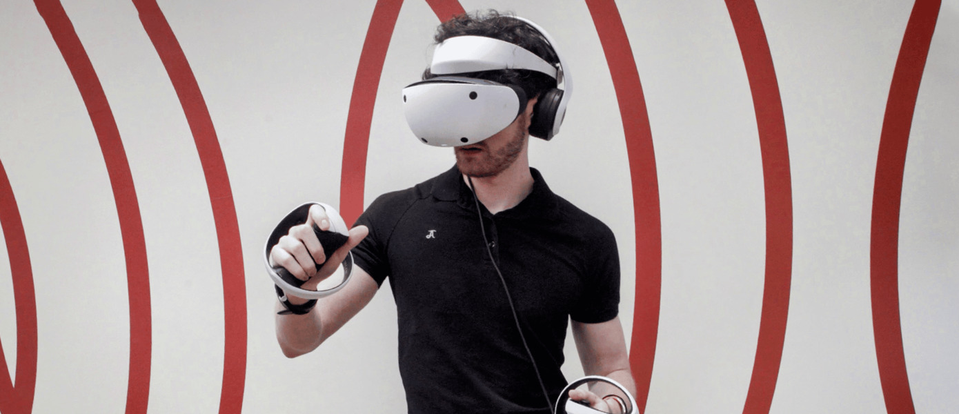 Sony: Разработчики готовят для PlayStation VR 2 более 100 игр