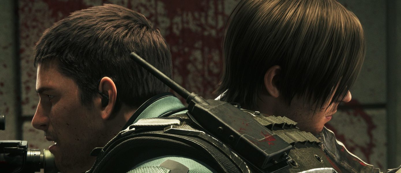Джилл, Леон и Крис возвращаются: Sony представила трейлер мультфильма Resident Evil: Death Island