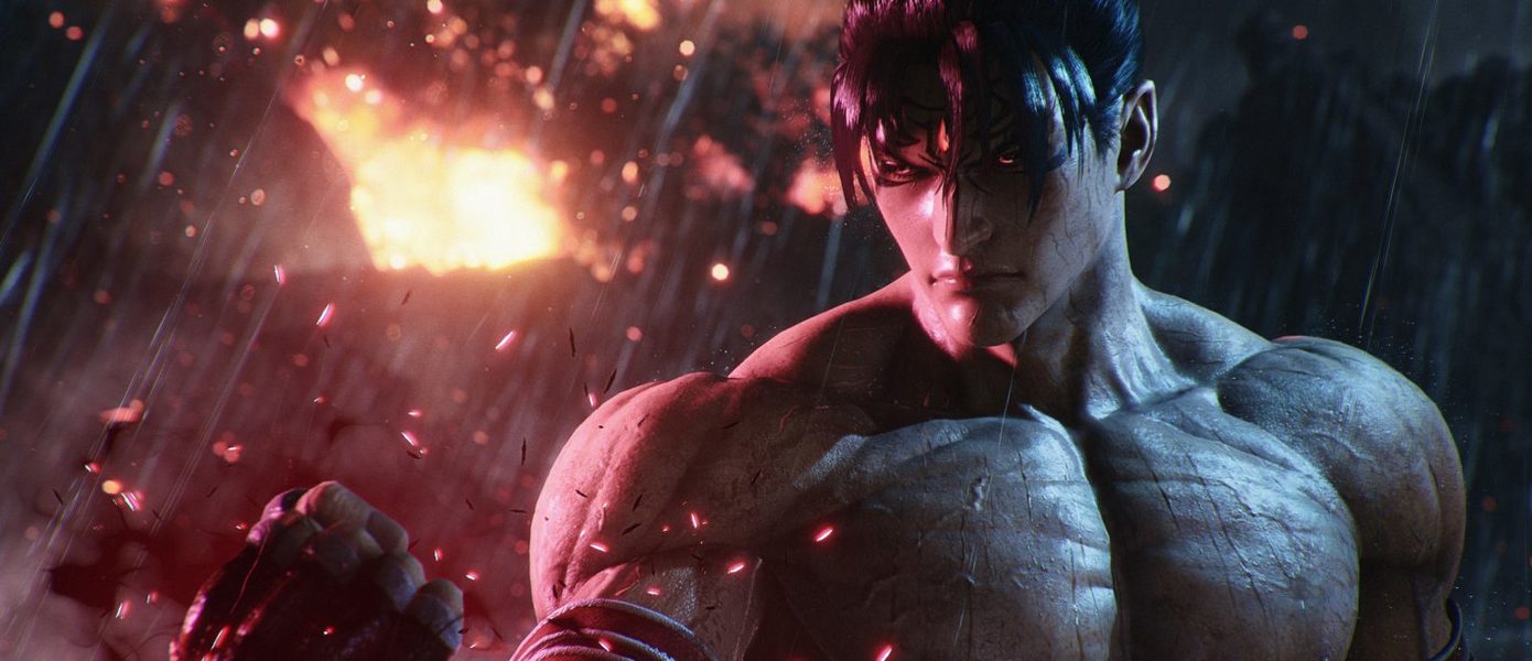 Официально: Tekken 8 выйдет до марта 2024 года
