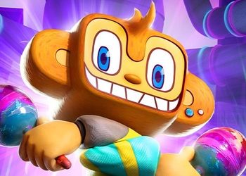 Танцующая обезьяна возвращается: Sega анонсировала Samba de Amigo: Party Central для Nintendo Switch