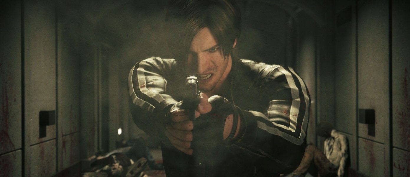 Леон и Шерри в европейском городе: Появились концепт-арты отмененной версии Resident Evil 7