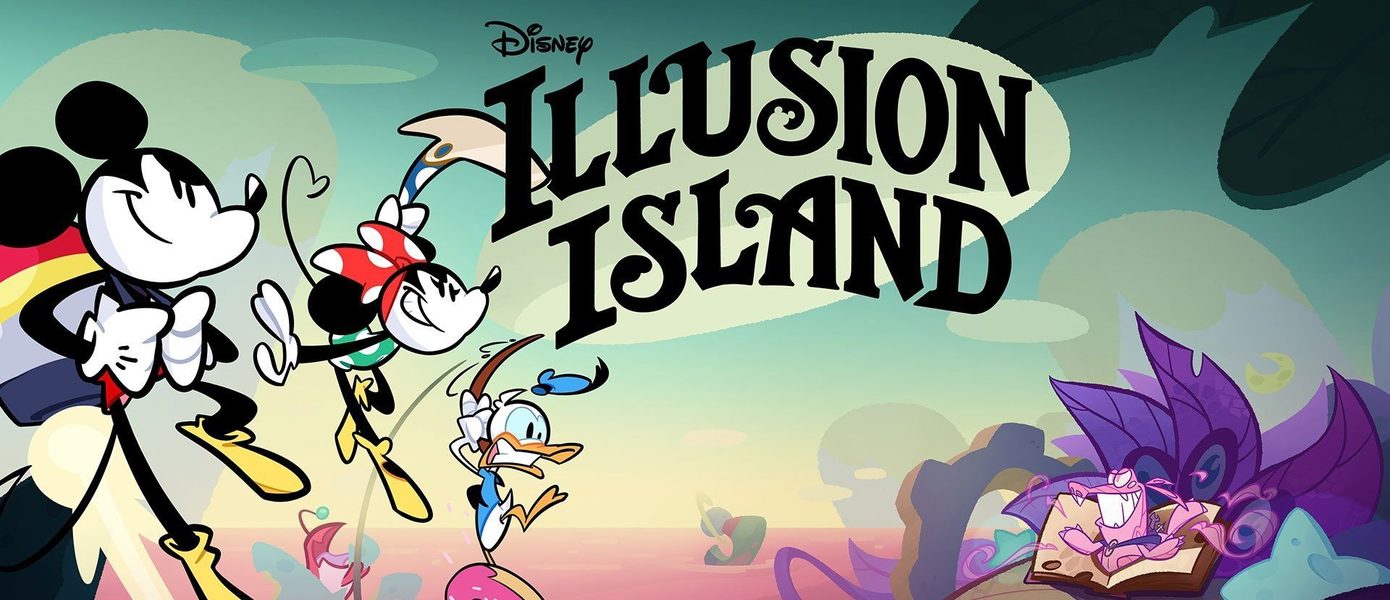 Официально: Disney Illusion Island выходит на Nintendo Switch в июле