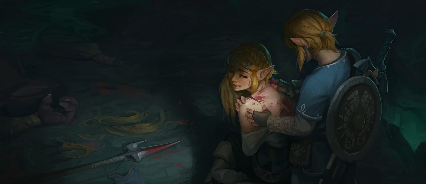 В Европе The Legend of Zelda: Tears of the Kingdom будет продаваться по цене The Legend of Zelda: Breath of the Wild