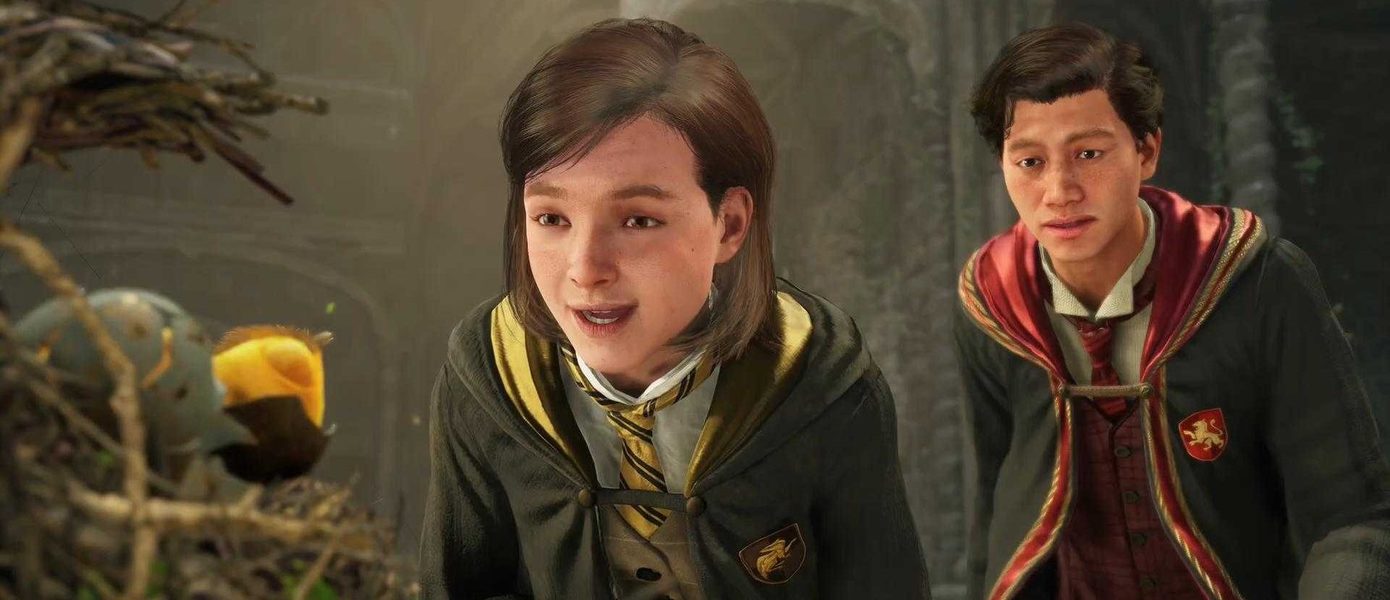 В России пожаловались в Генпрокуратуру на Hogwarts Legacy из-за персонажа-трансгендера