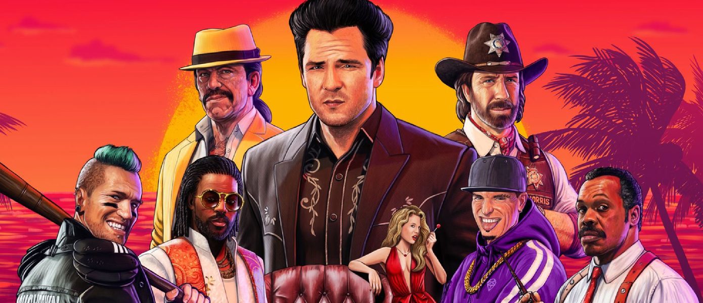 505 Games выпустила трейлер кооперативного шутера Crime Boss: Rockay City с Ким Бейсингер и Майклом Мэдсеном