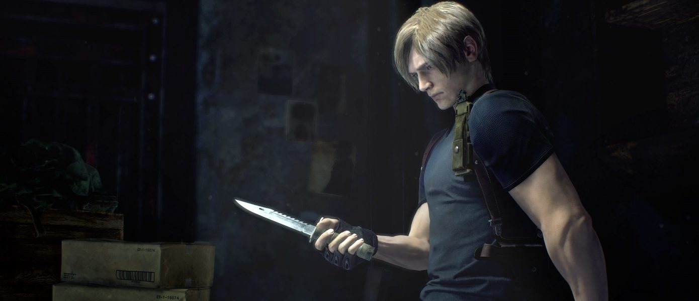 Битва Леона с Краузером вдохновила авторов ремейка Resident Evil 4 на создание системы парировования атак ножом