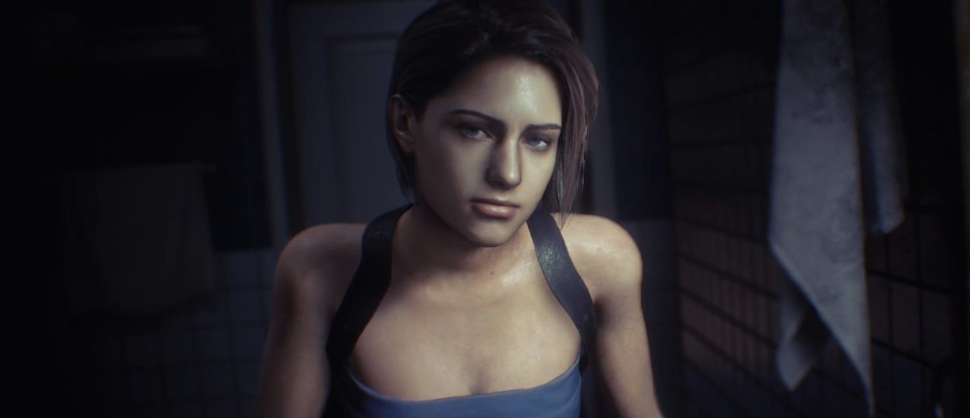 Энтузиаст показал, как бы выглядел ремейк Resident Evil 3 на первой PlayStation