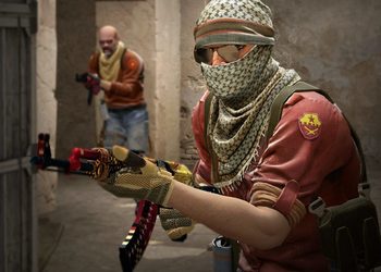 Counter-Strike: Global Offensive обновила рекорд посещаемости в Steam