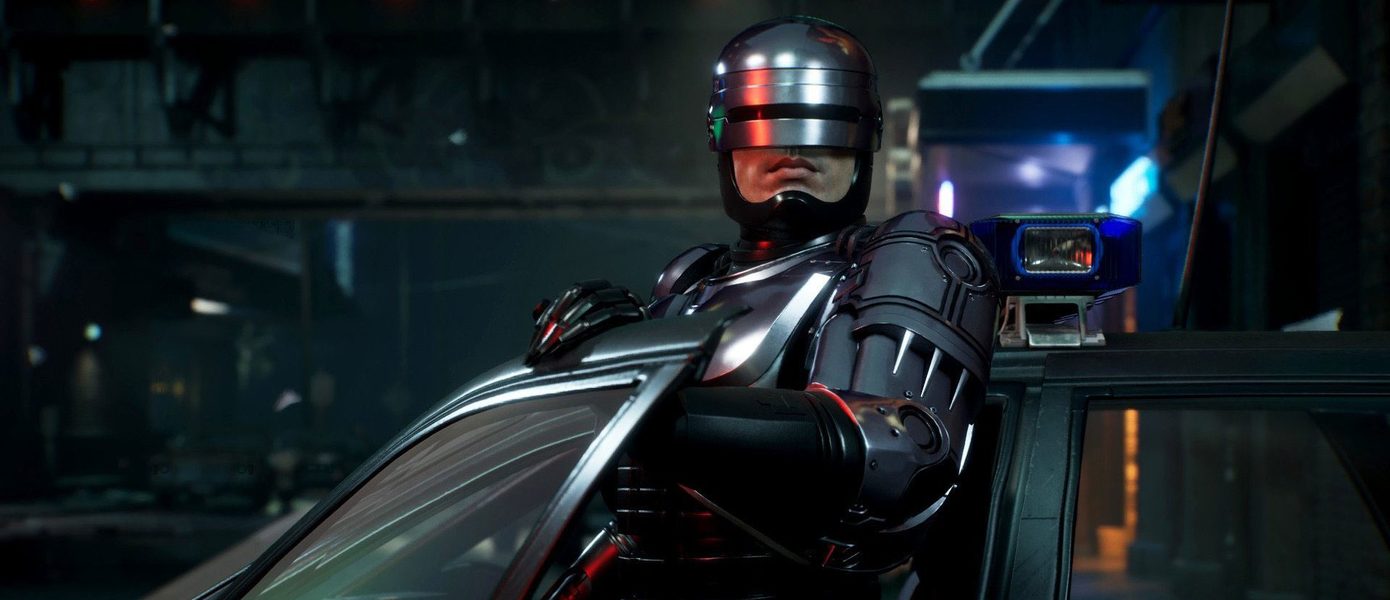 Раскрыта возможная дата выхода RoboCop: Rogue City от создателей Terminator: Resistance