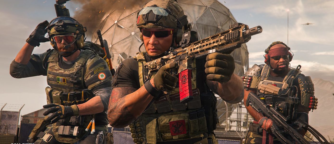Представлен трейлер к запуску второго сезона Call of Duty: Modern Warfare II и Warzone 2.0
