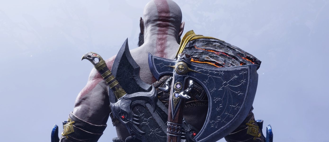 В подписке PS Plus Premium и PS Plus Deluxe появилась пробная версия God of War: Ragnarök