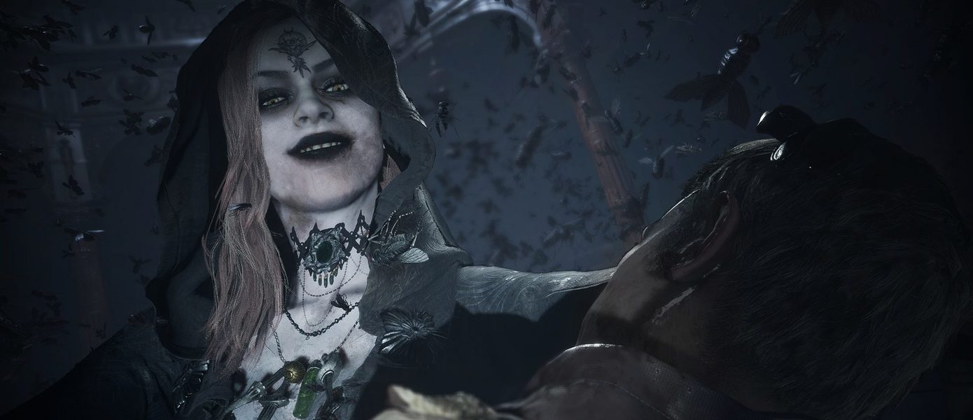 Леди Димитреску вернулась: Capcom выпустила геймплейный трейлер Resident Evil Village для PlayStation VR2
