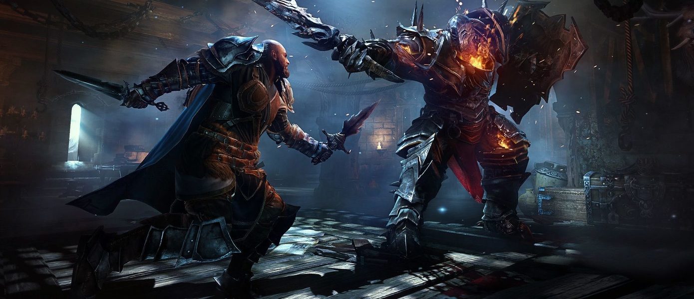 Dark Souls 4,5: Разработчики хардкорной The Lords of the Fallen представили свыше двух десятков монстров