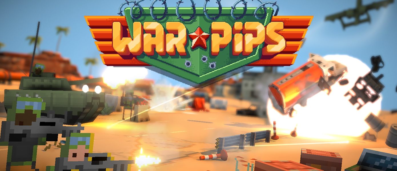 ПК-геймерам начали бесплатно раздавать стратегию Warpips в Epic Games Store