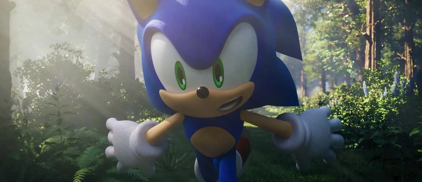 Продажи Sonic Frontiers значительно превзошли ожидания SEGA