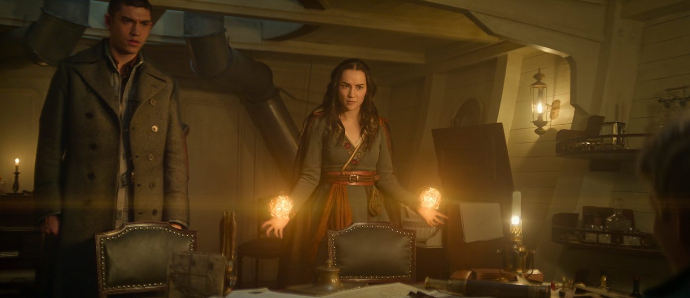 Netflix представила трейлер второго сезона сериала «Тень и кость» — премьера намечена на 16 марта
