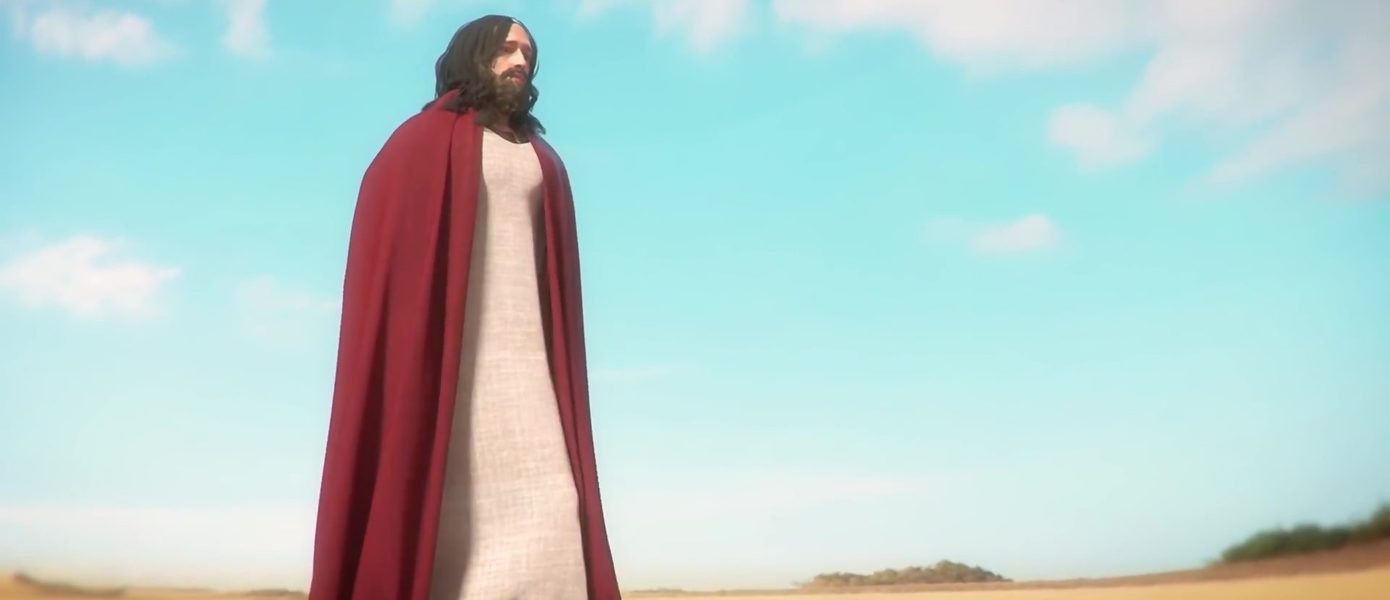 Хождение по воде и превращение воды в вино в трейлере I Am Jesus Christ с IGN Fan Fest 2023